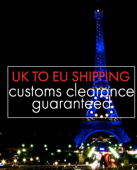 EU to UK shipping