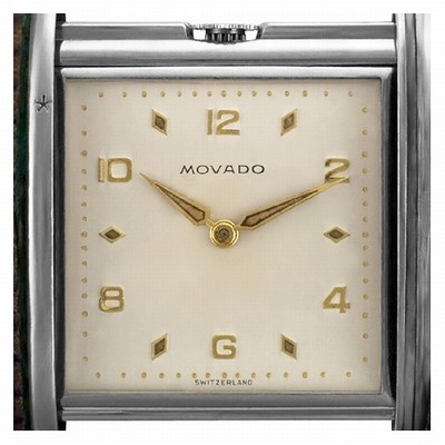 Movado 1260 pocket watch Manual Unisex 