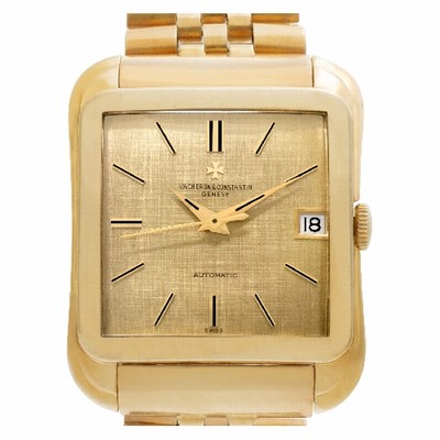 Vacheron Constantin 6440 Q  Automatic Male 18k yellow gold
