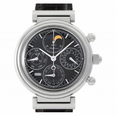 IWC IW375030 Da Vinci Automatic Male Stainless Steel