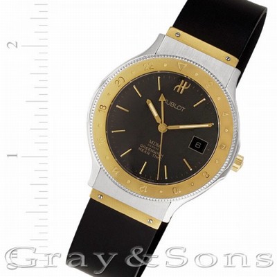 Hublot s516102 GMT-Master Automatic Unisex Stainless Steel