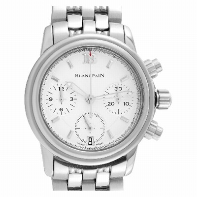 Blancpain 2527 Leman Automatic Unisex Stainless Steel