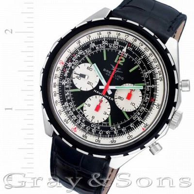 Breitling 11525/67 Navitimer Manual Male Stainless Steel