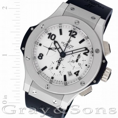 Hublot 301.ti.450.rx Big Bang Automatic Male Platinum