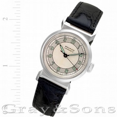 Movado 181069  Manual Unisex Stainless Steel