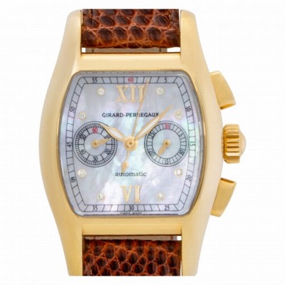 Girard Perregaux 2650 Richeville Automatic Female 18k yellow gold