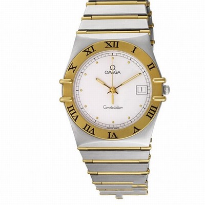 Omega Omega 4263 Constellation Quartz Unisex Stainless Steel