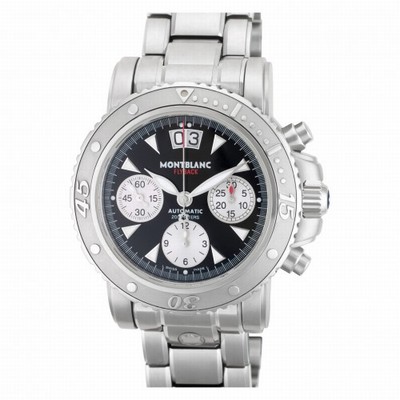 MontBlanc 8466 sport Automatic Male Stainless Steel