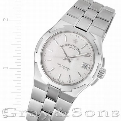 Vacheron Constantin 42042/423A Overseas Automatic Male Stainless Steel