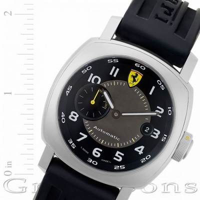 Panerai FER0002 Ferrari Automatic Male Stainless Steel