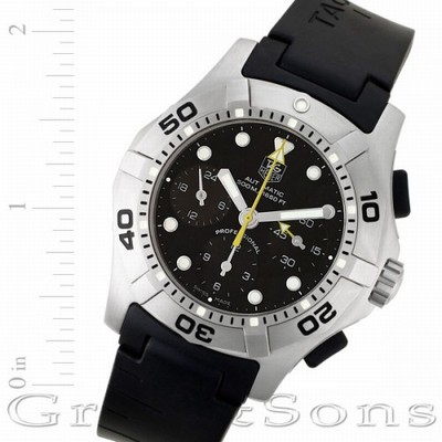 Tag Heuer CN211a Professional Automatic Male Stainless Steel