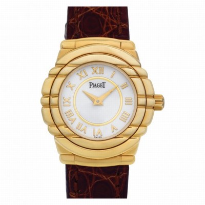Piaget 16031 Tanagra Quartz Female 18k yellow gold