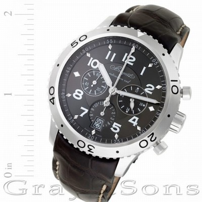 Breguet 3810 Type XXI Automatic Male Stainless Steel
