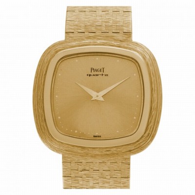 Piaget 75121a6 Classic Quartz Male 18k yellow gold