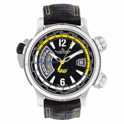 Jaeger LeCoultre 177.T4.7V/Q177T47V Master Compressor Automatic Male Titanium