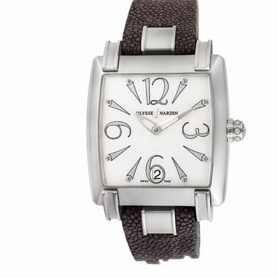 Ulysse Nardin 133-91 Caprice Automatic Female Stainless Steel