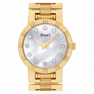 Piaget 80563K81 Dancer Quartz Female 18k yellow gold
