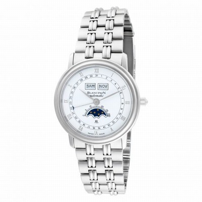 Blancpain Blancpain 242 Villeret Automatic Unisex Stainless Steel