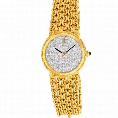 Corum 27382 Classic Manual Female 18k yellow gold