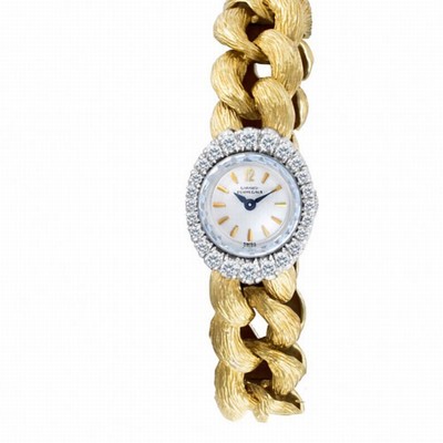Girard Perregaux b2013  Manual Female 14k yellow gold