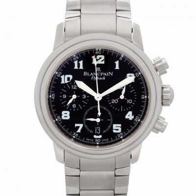 Blancpain 2185F-1130-71 Flyback Chrono Automatic Male Stainless Steel