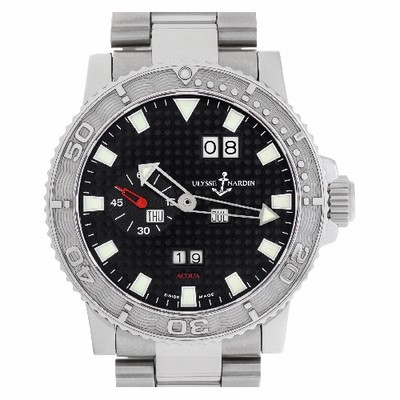 Ulysse Nardin 333-88-3/92 Perpetual Calendar Automatic Male Stainless Steel