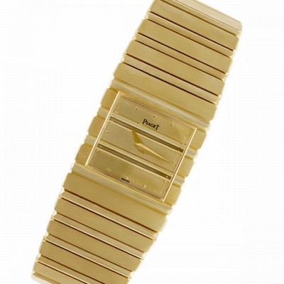 Piaget 7131 c 701 Polo Quartz Male 18k yellow gold