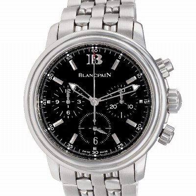 Blancpain 2185 1130 53B Chronograph Automatic Male Stainless Steel
