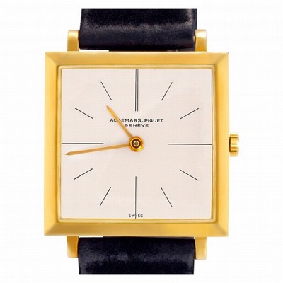 Audemars Piguet Audemars Piguet 528 Geneve Manual Unisex 18k yellow gold