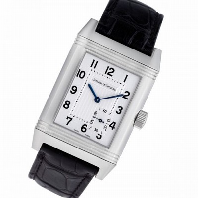 Jaeger LeCoultre 240.814 Reverso Manual Male Stainless Steel