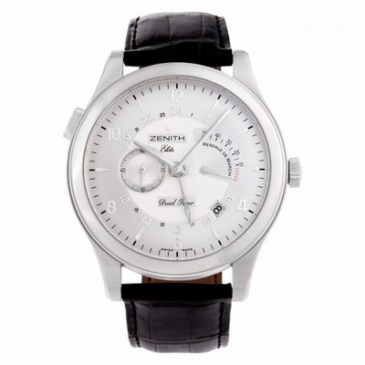 Zenith 03 0520 683 El Primero Automatic Male Stainless Steel