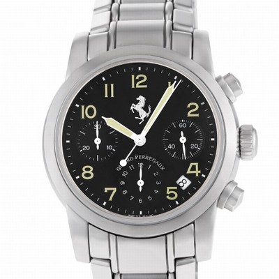 Girard Perregaux 8020 Ferrari Automatic Male Stainless Steel