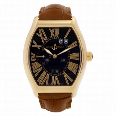 Ulysse Nardin 336-48 Ludovico Perpetual Automatic Male 18k yellow gold