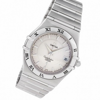 Omega 1552.30.00 Constellation Quartz Male Stainless Steel