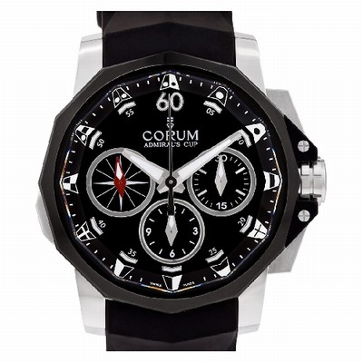 Corum 01.0075/986.581.98/F371 Admirals Cup Automatic Male Stainless Steel