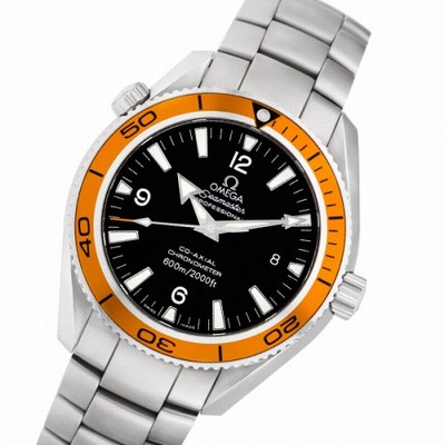Omega 22015000 Seamaster Automatic Male Stainless Steel