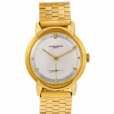 Vacheron Constantin 4912 Classic Manual Male 18k yellow gold