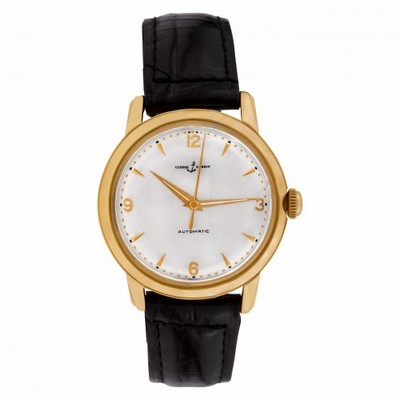 Ulysse Nardin Ulysse Nardin 8117 Classic Automatic Male 18k yellow gold