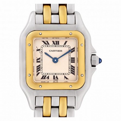 Cartier 6692 Panthere Quartz Female Stainless Steel