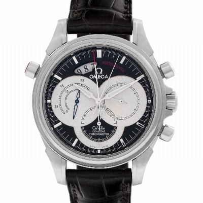 Omega 4847.50.31 De Ville Automatic Male Stainless Steel