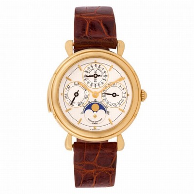 Vacheron Constantin 30020 Minute Repeater Manual Male 18k yellow gold