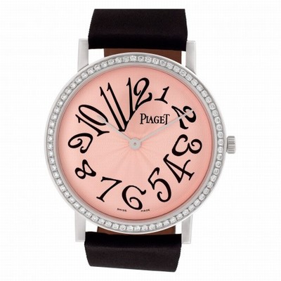 Piaget G0A31004 Altiplano Manual Female 18k White Gold