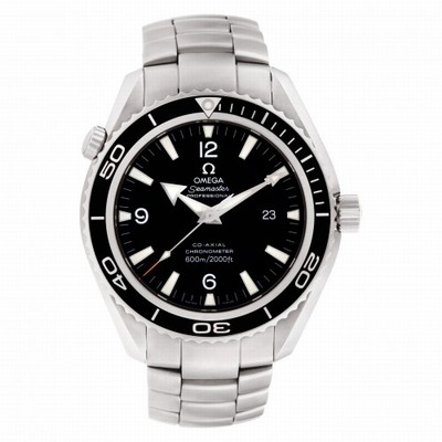 Omega 22005000 Planet Ocean Automatic Male Stainless Steel