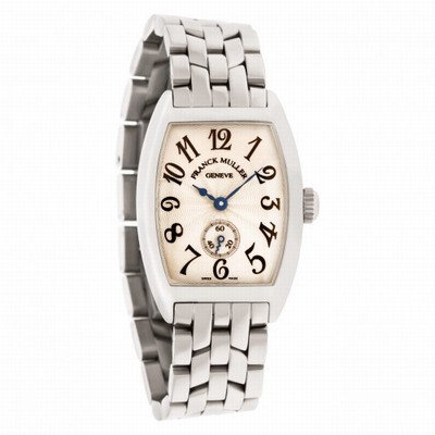 Franck Muller 699 Classic Manual Female Stainless Steel