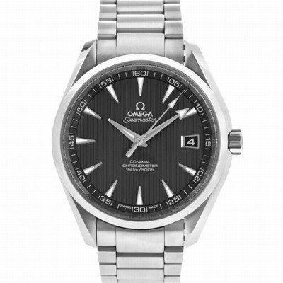 Omega 231.10.42.21.06.001 Seamaster Co-Axial Automatic Male Stainless Steel