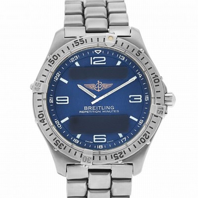 Breitling e65062 Aerospace Quartz Male Titanium