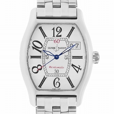Ulysse Nardin 233-48 Michaelangelo Automatic Male Stainless Steel