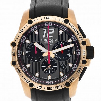Chopard 161284-5001 Classic Automatic Male 18k rose gold