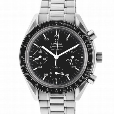 Omega 35105000 Speedmaster Automatic Male Stainless Steel