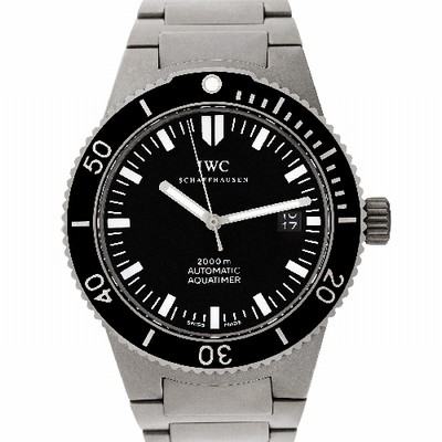 IWC IW3536 Aquatimer Automatic Male Titanium
